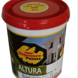 MRF Altura Shine White 1Ltr