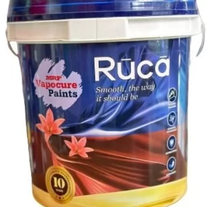 MRF Ruca Interior Luxury Emulsion White 10 Ltr