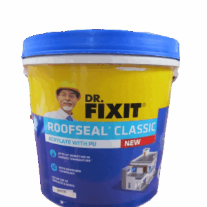 DR FIXIT ROOFSEAL CLASSIC 10 LITER